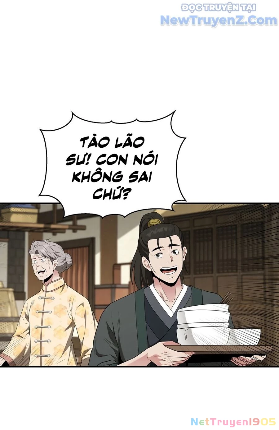 Thiên hạ đệ nhất côn luân khách điếm Chapter 29 - 44