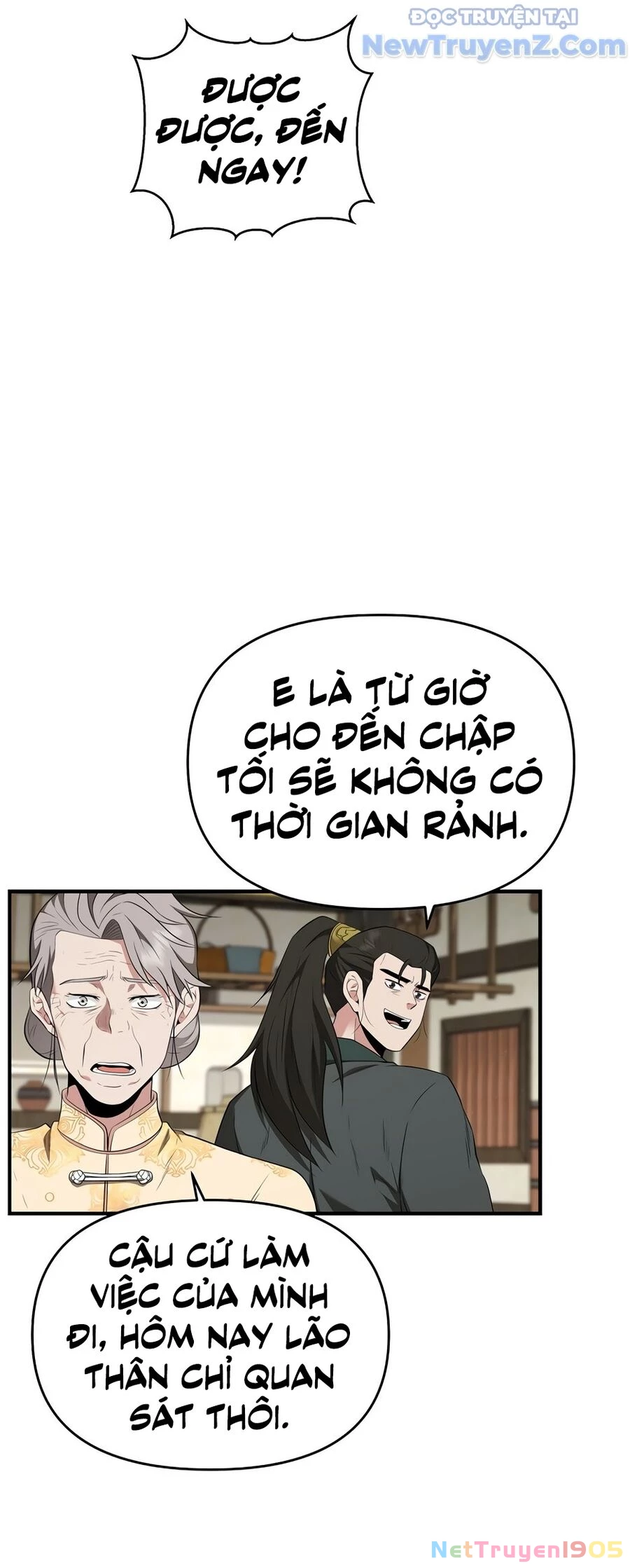 Thiên hạ đệ nhất côn luân khách điếm Chapter 29 - 46
