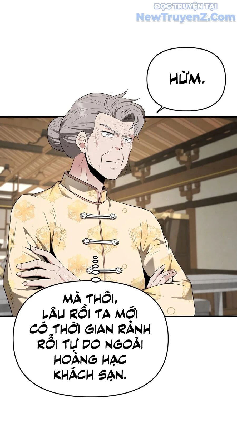Thiên hạ đệ nhất côn luân khách điếm Chapter 29 - 53