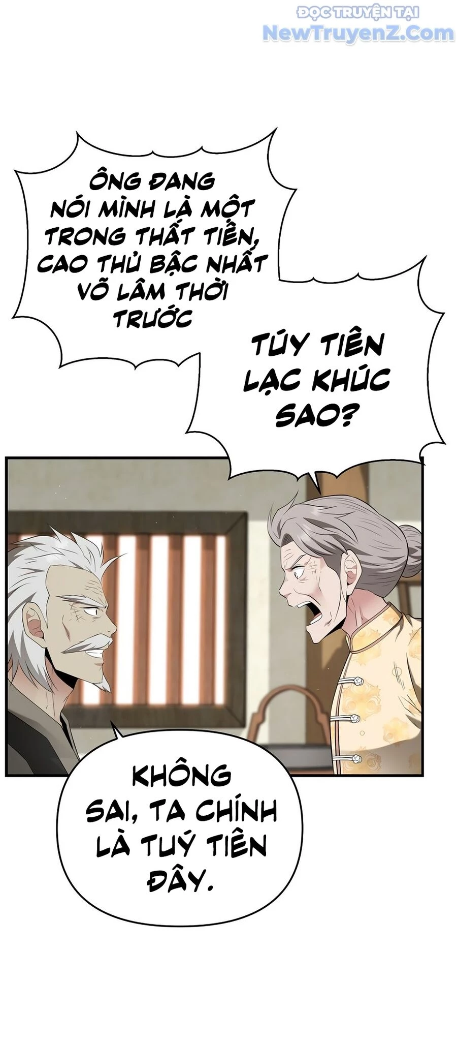 Thiên hạ đệ nhất côn luân khách điếm Chapter 29 - 61