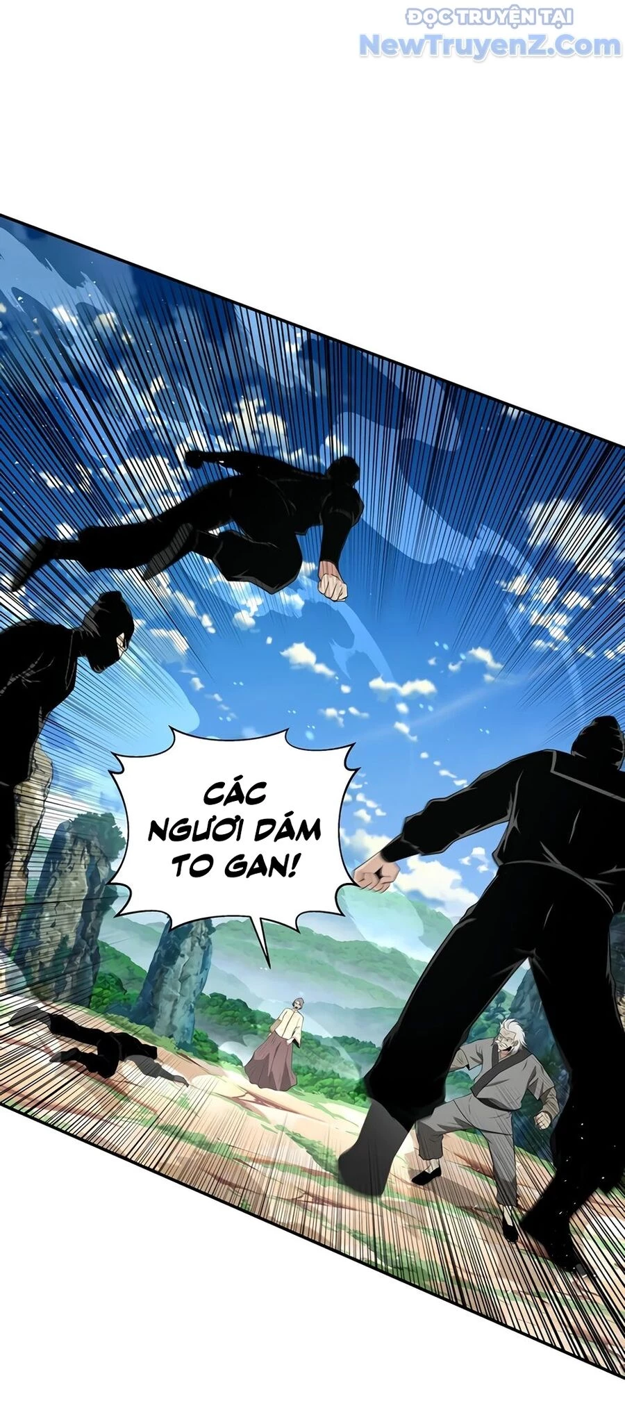 Thiên hạ đệ nhất côn luân khách điếm Chapter 30 - 7