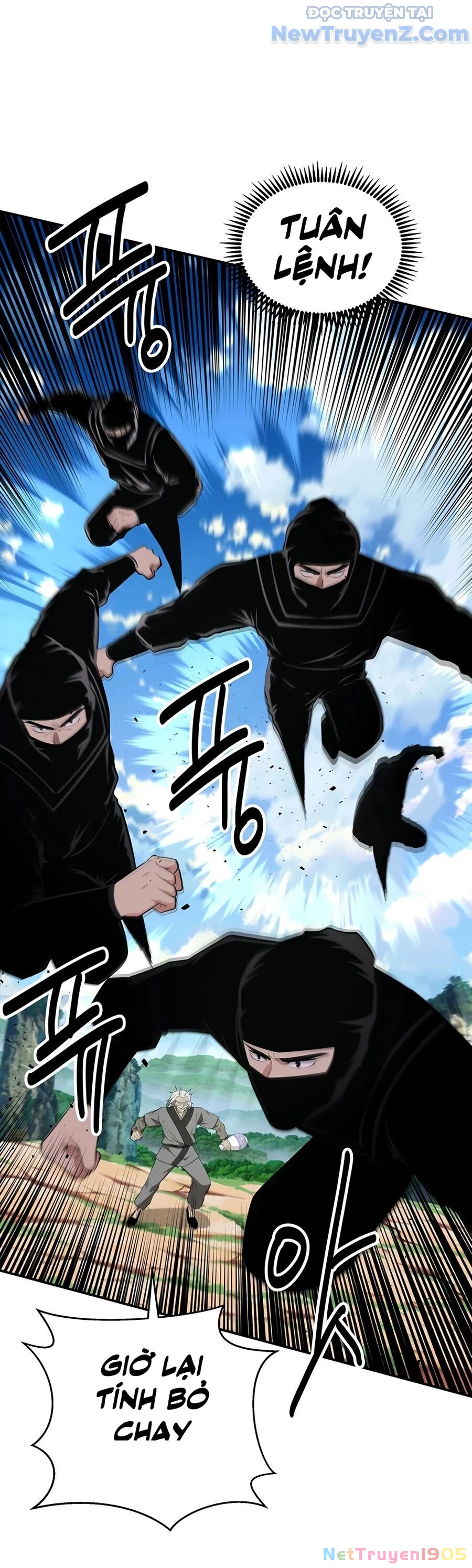 Thiên hạ đệ nhất côn luân khách điếm Chapter 30 - 21
