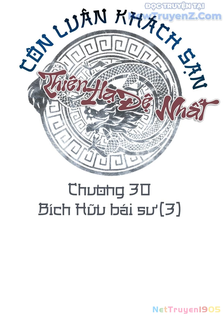 Thiên hạ đệ nhất côn luân khách điếm Chapter 30 - 26