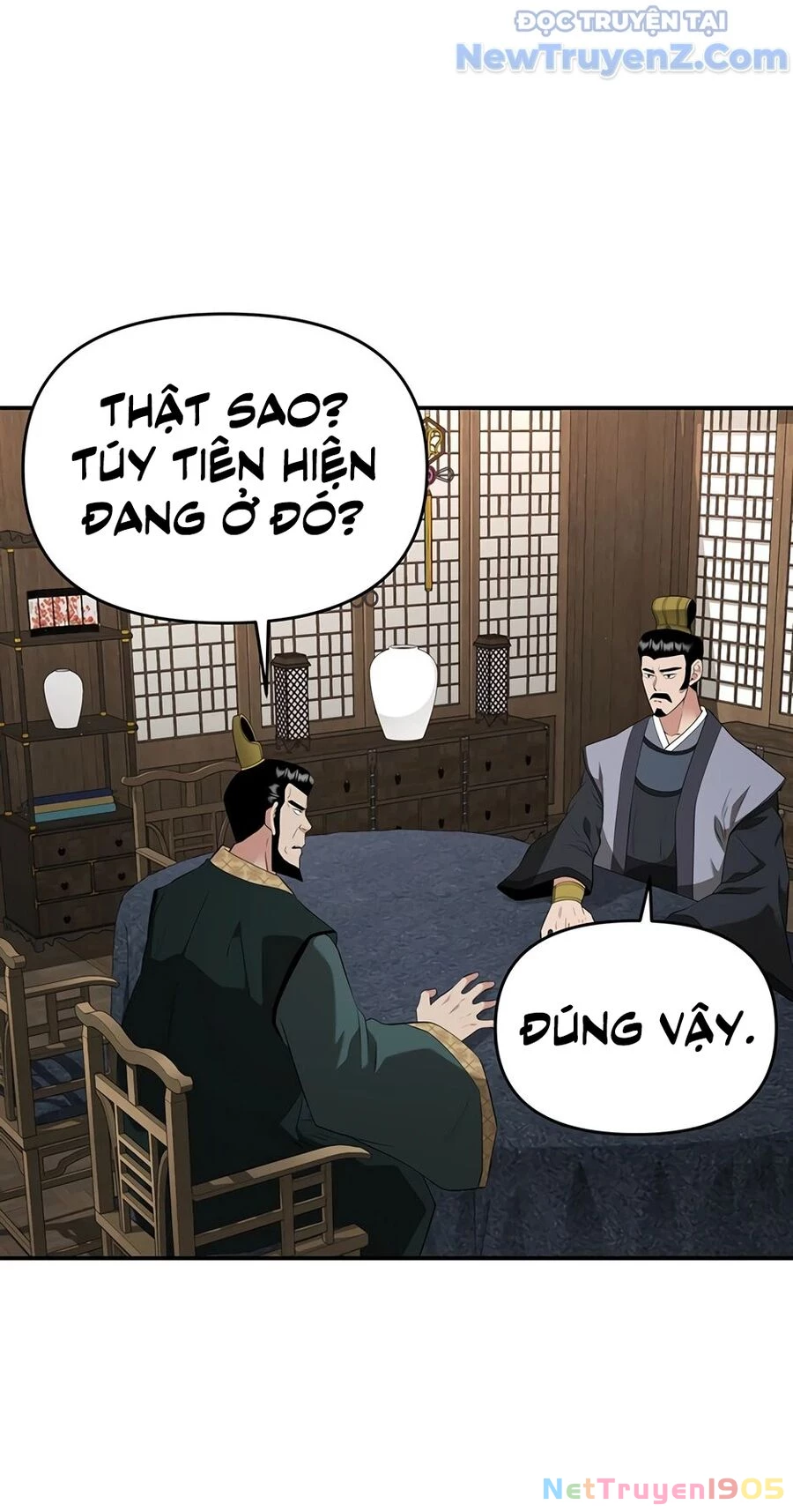 Thiên hạ đệ nhất côn luân khách điếm Chapter 30 - 28