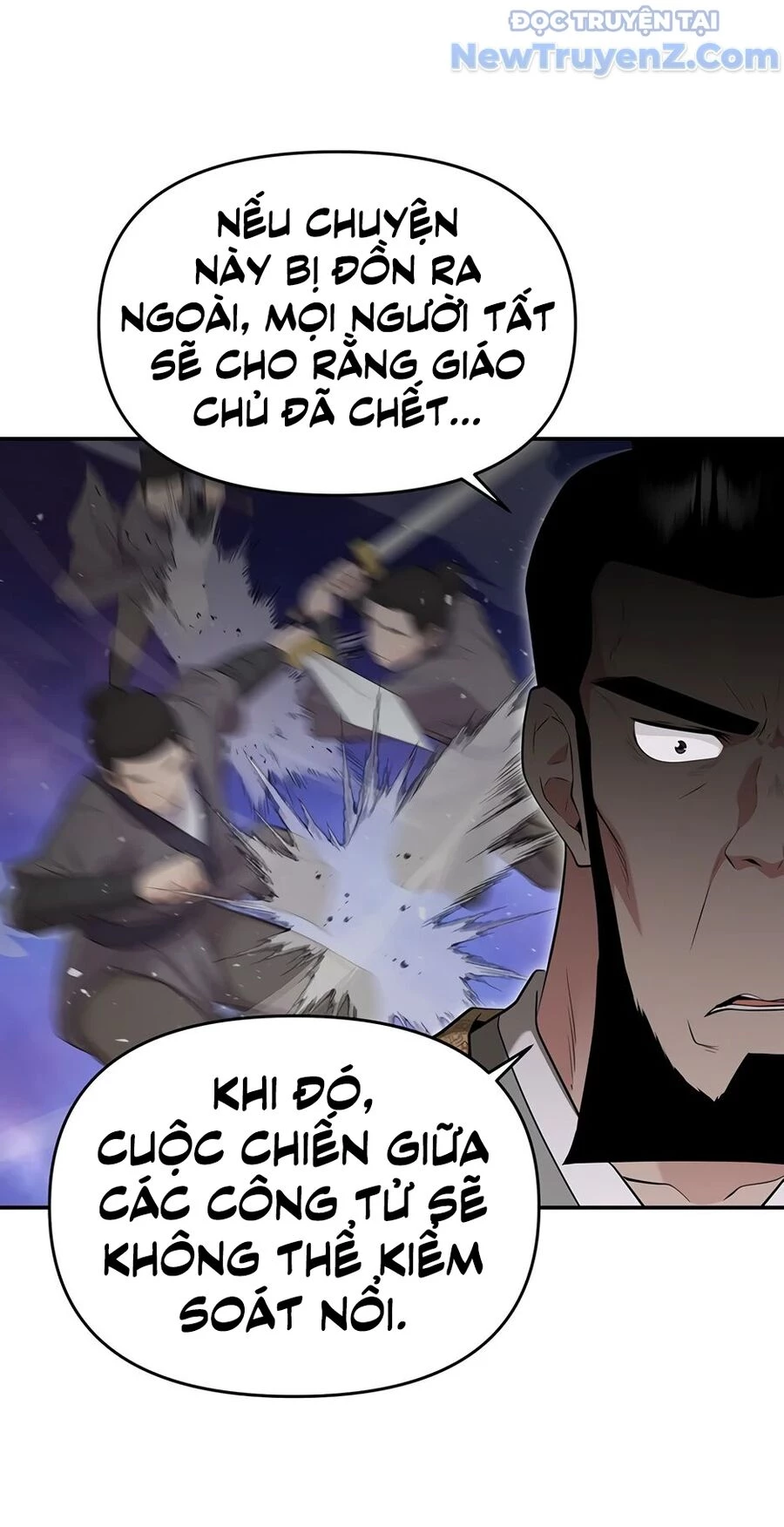 Thiên hạ đệ nhất côn luân khách điếm Chapter 30 - 33