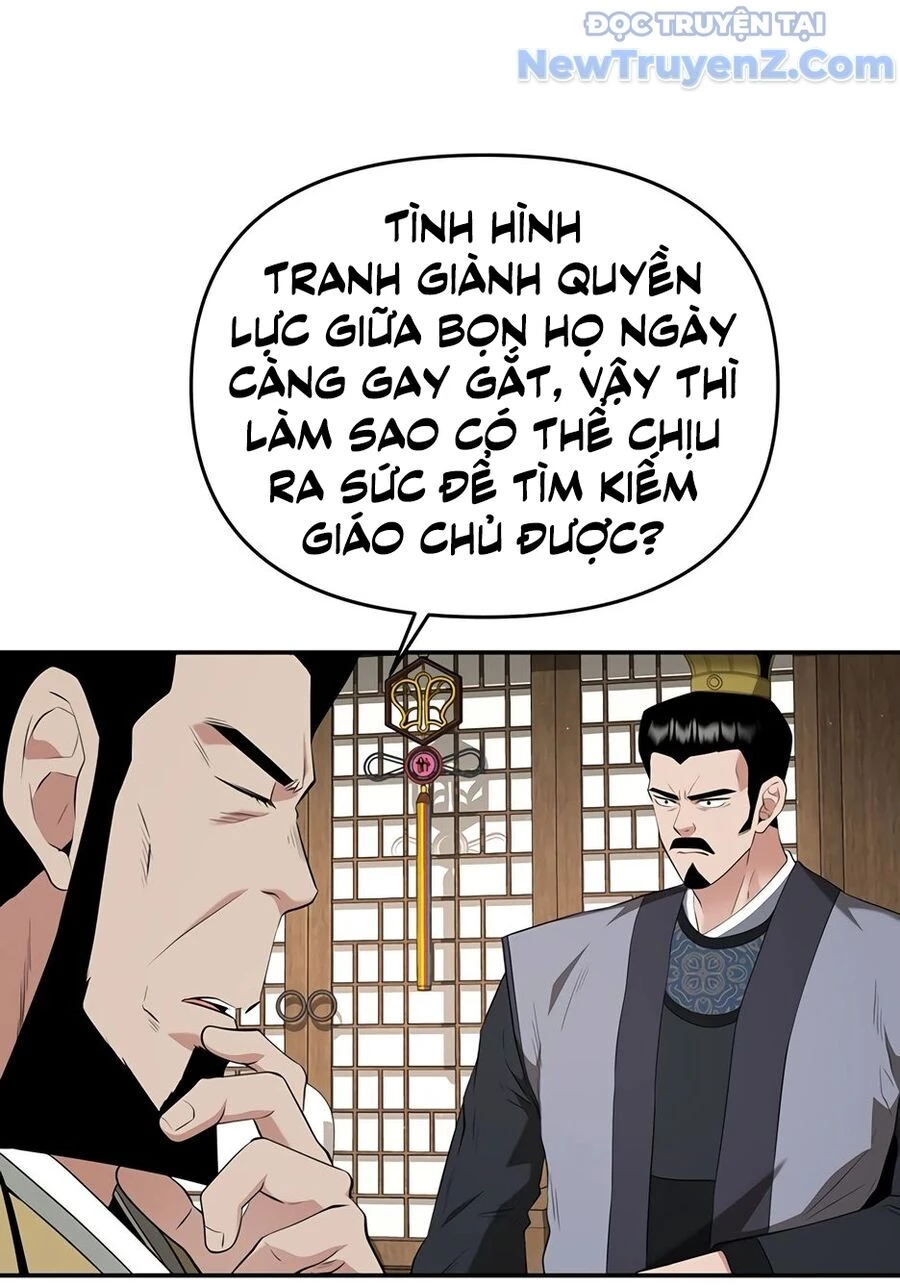 Thiên hạ đệ nhất côn luân khách điếm Chapter 30 - 34