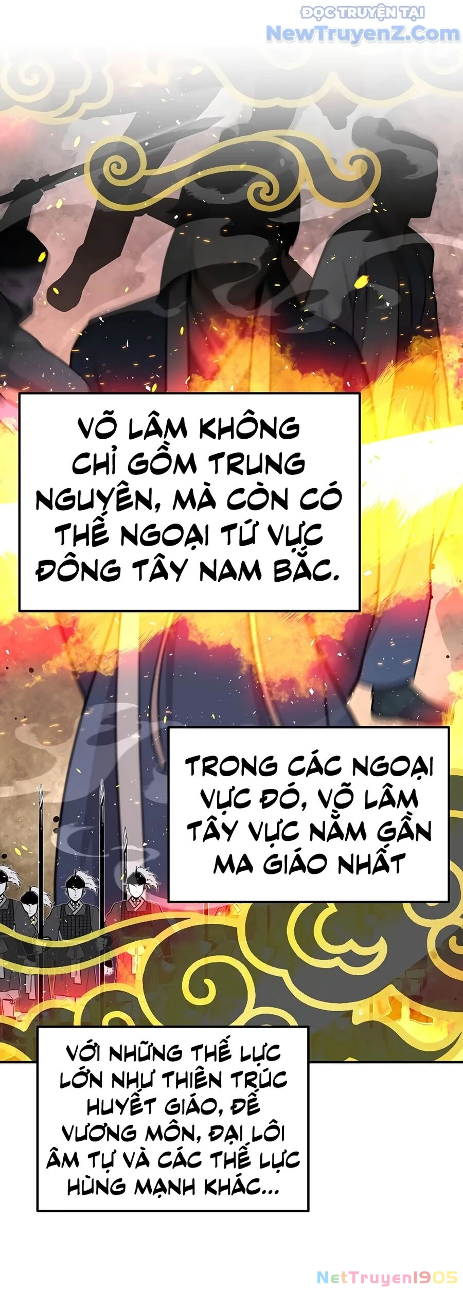 Thiên hạ đệ nhất côn luân khách điếm Chapter 30 - 39