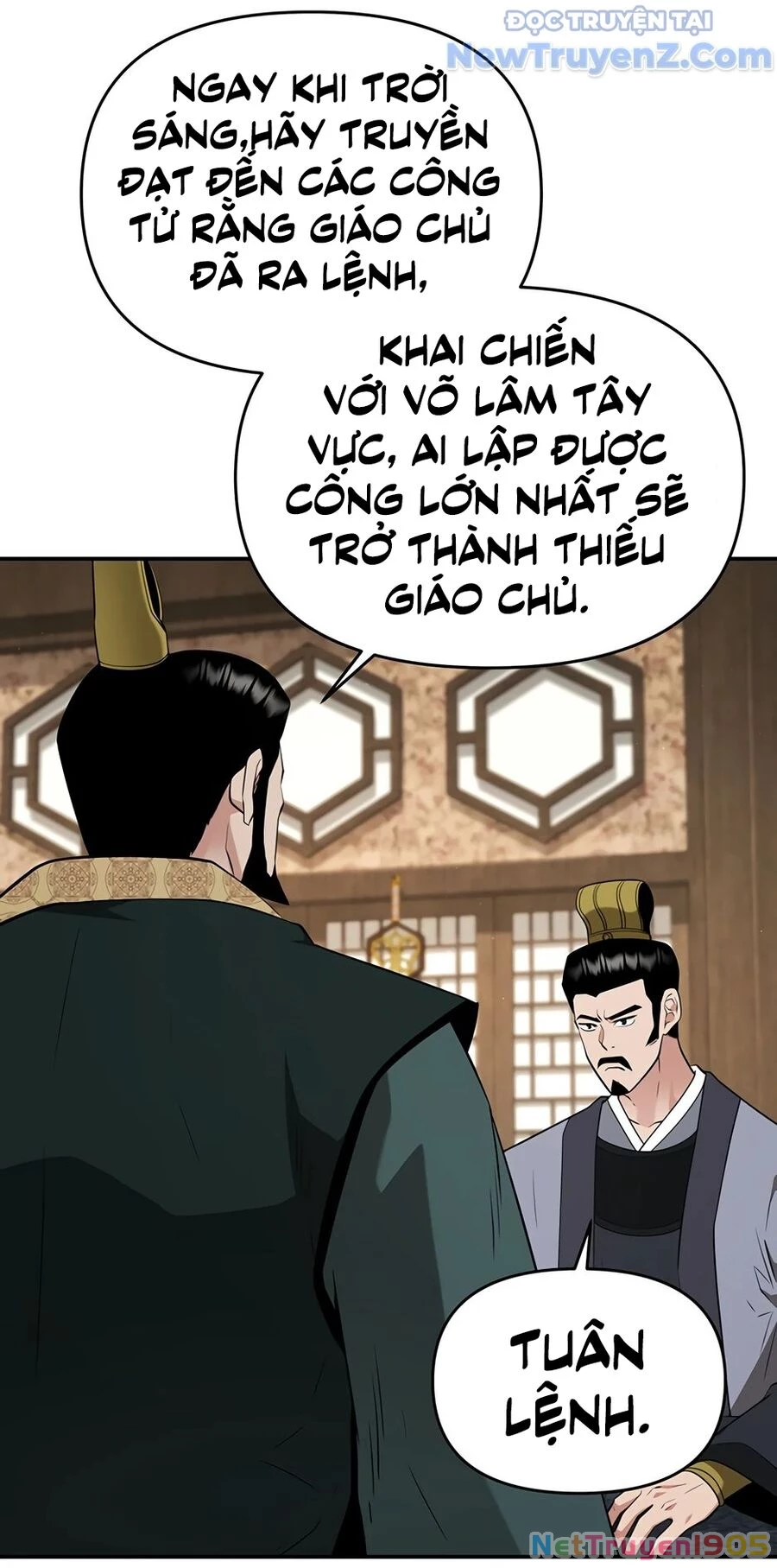 Thiên hạ đệ nhất côn luân khách điếm Chapter 30 - 41