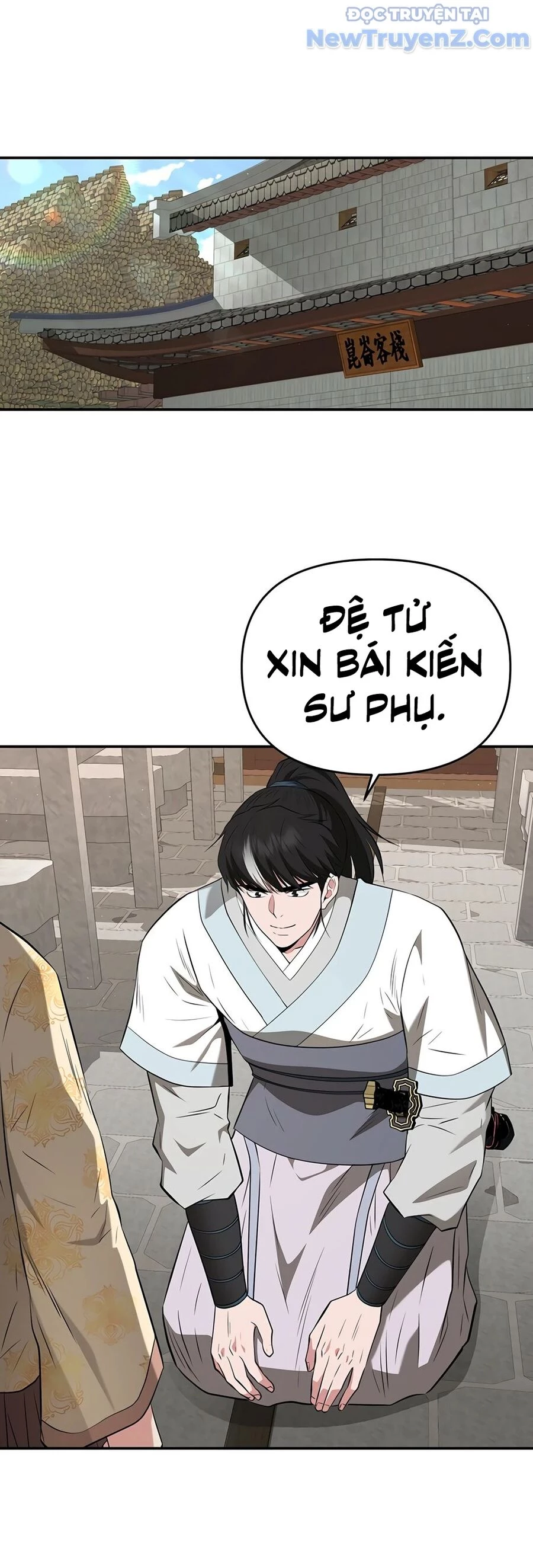Thiên hạ đệ nhất côn luân khách điếm Chapter 30 - 42