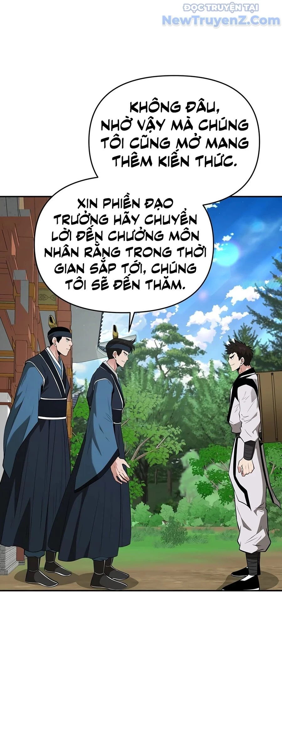 Thiên hạ đệ nhất côn luân khách điếm Chapter 30 - 51