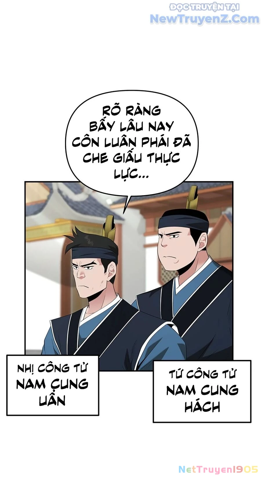 Thiên hạ đệ nhất côn luân khách điếm Chapter 30 - 53