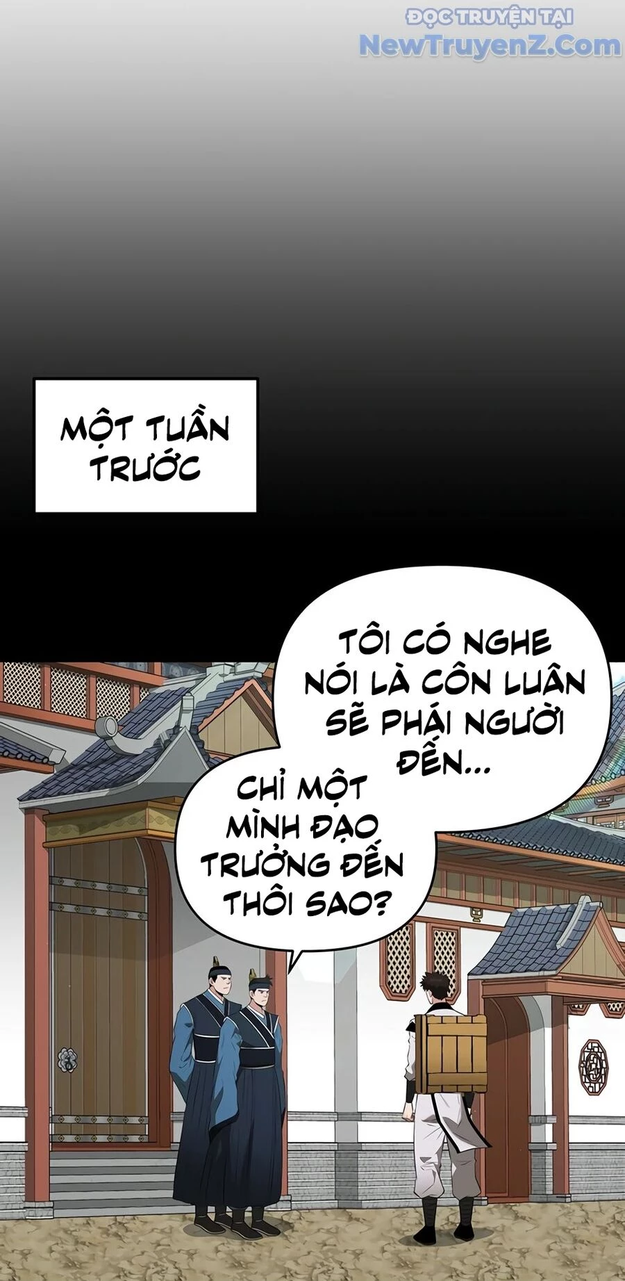 Thiên hạ đệ nhất côn luân khách điếm Chapter 30 - 55