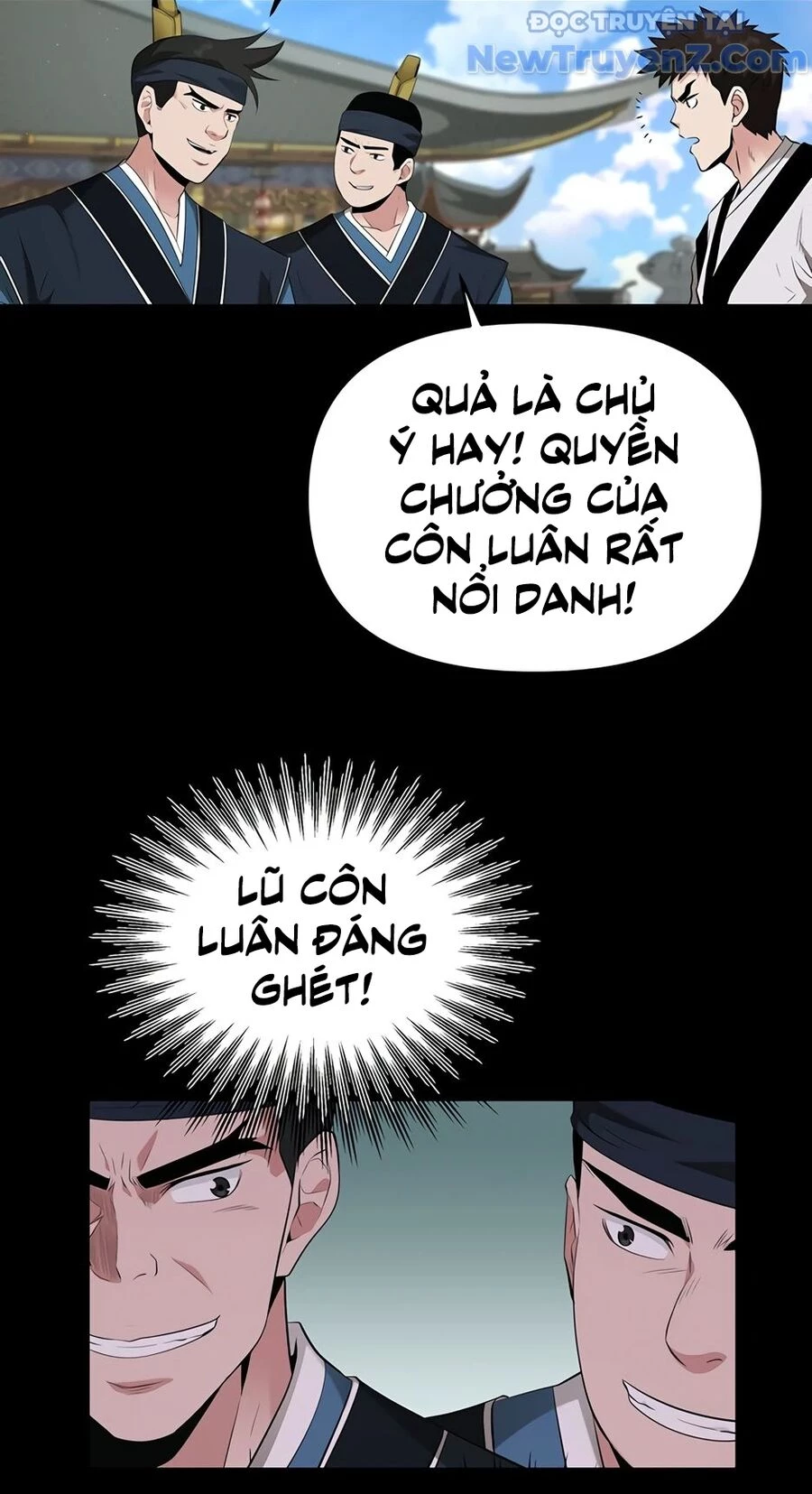 Thiên hạ đệ nhất côn luân khách điếm Chapter 30 - 58