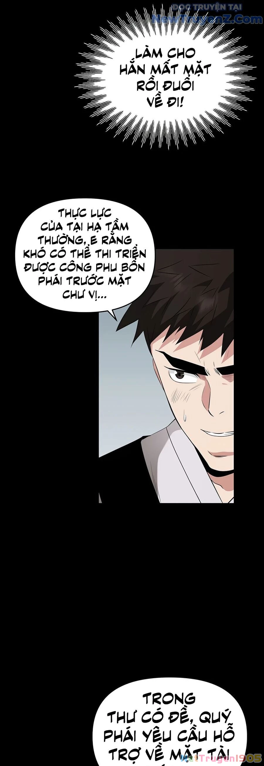 Thiên hạ đệ nhất côn luân khách điếm Chapter 30 - 59