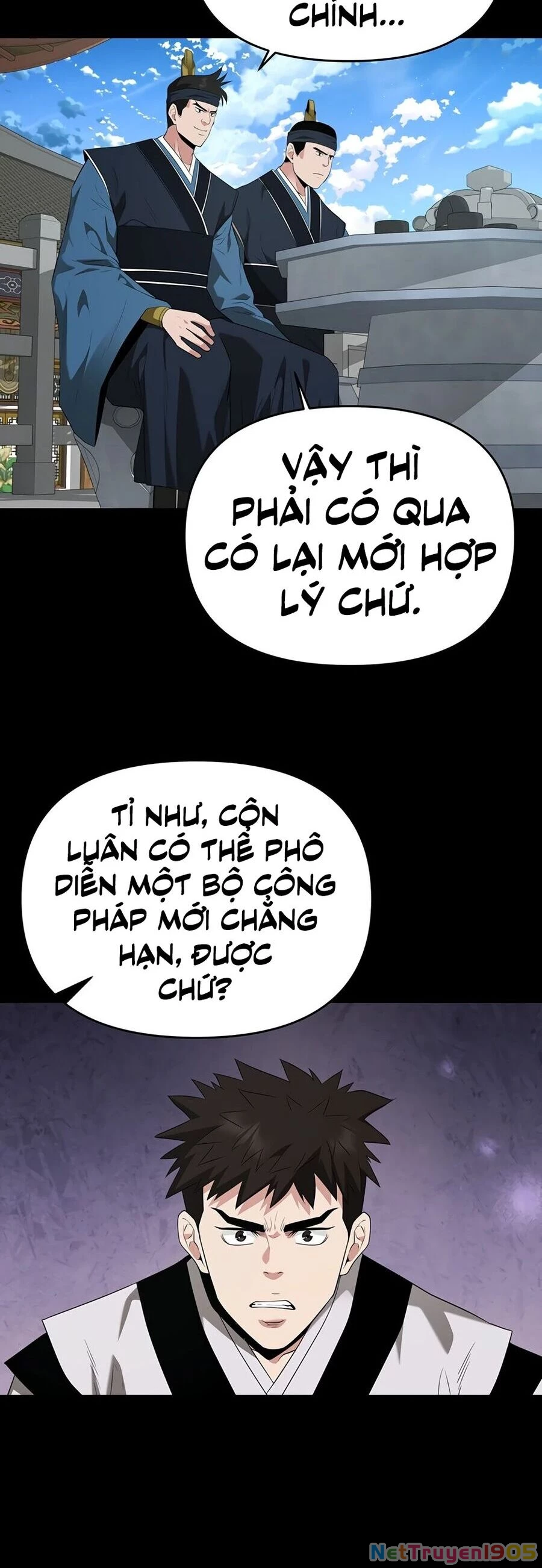Thiên hạ đệ nhất côn luân khách điếm Chapter 30 - 60