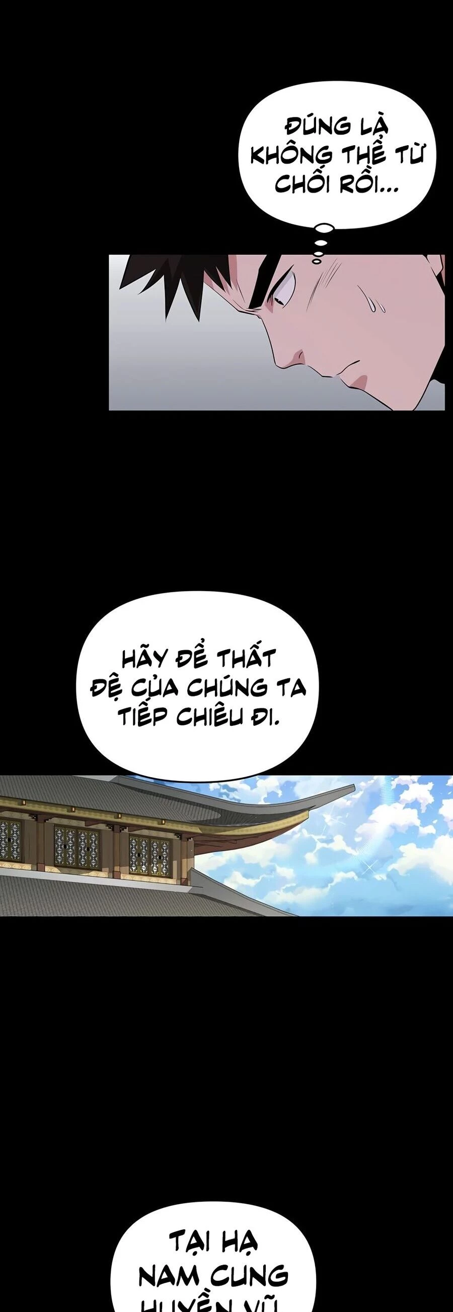 Thiên hạ đệ nhất côn luân khách điếm Chapter 30 - 61