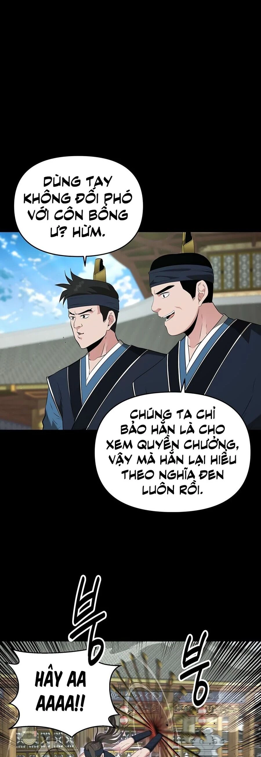 Thiên hạ đệ nhất côn luân khách điếm Chapter 30 - 63