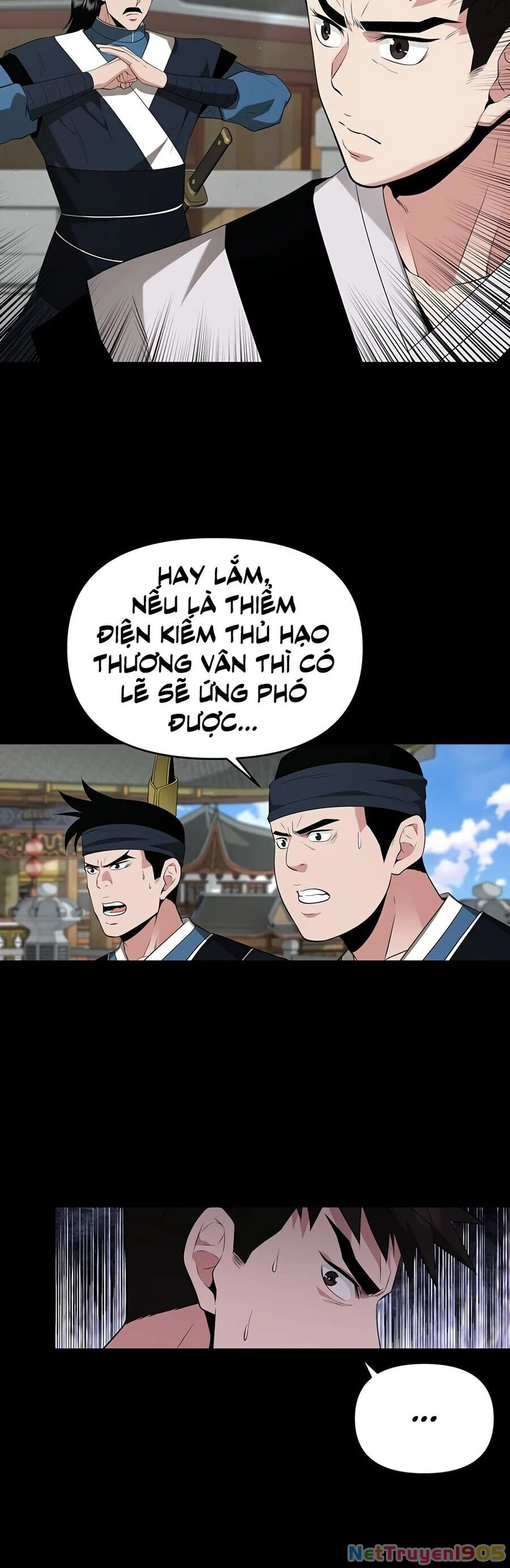 Thiên hạ đệ nhất côn luân khách điếm Chapter 31 - 2