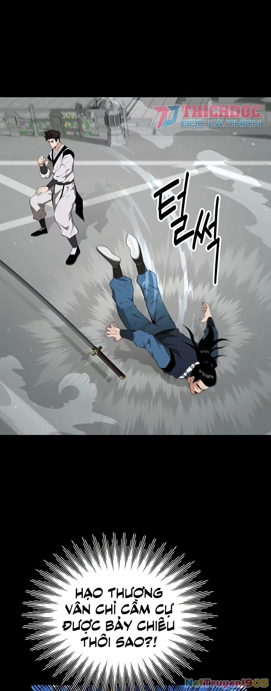 Thiên hạ đệ nhất côn luân khách điếm Chapter 31 - 5
