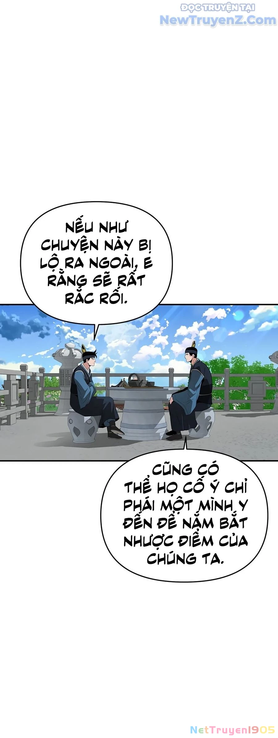 Thiên hạ đệ nhất côn luân khách điếm Chapter 31 - 7