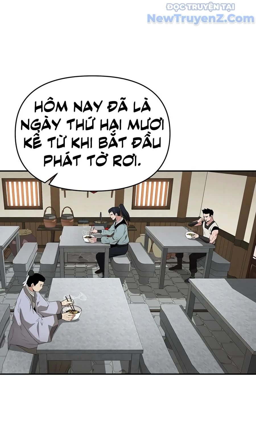 Thiên hạ đệ nhất côn luân khách điếm Chapter 31 - 11