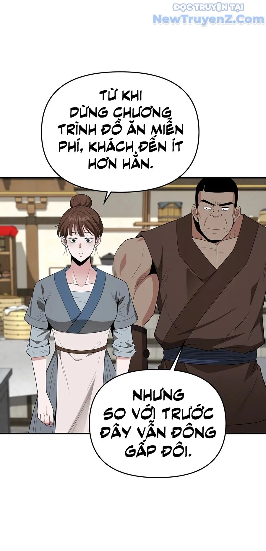 Thiên hạ đệ nhất côn luân khách điếm Chapter 31 - 12
