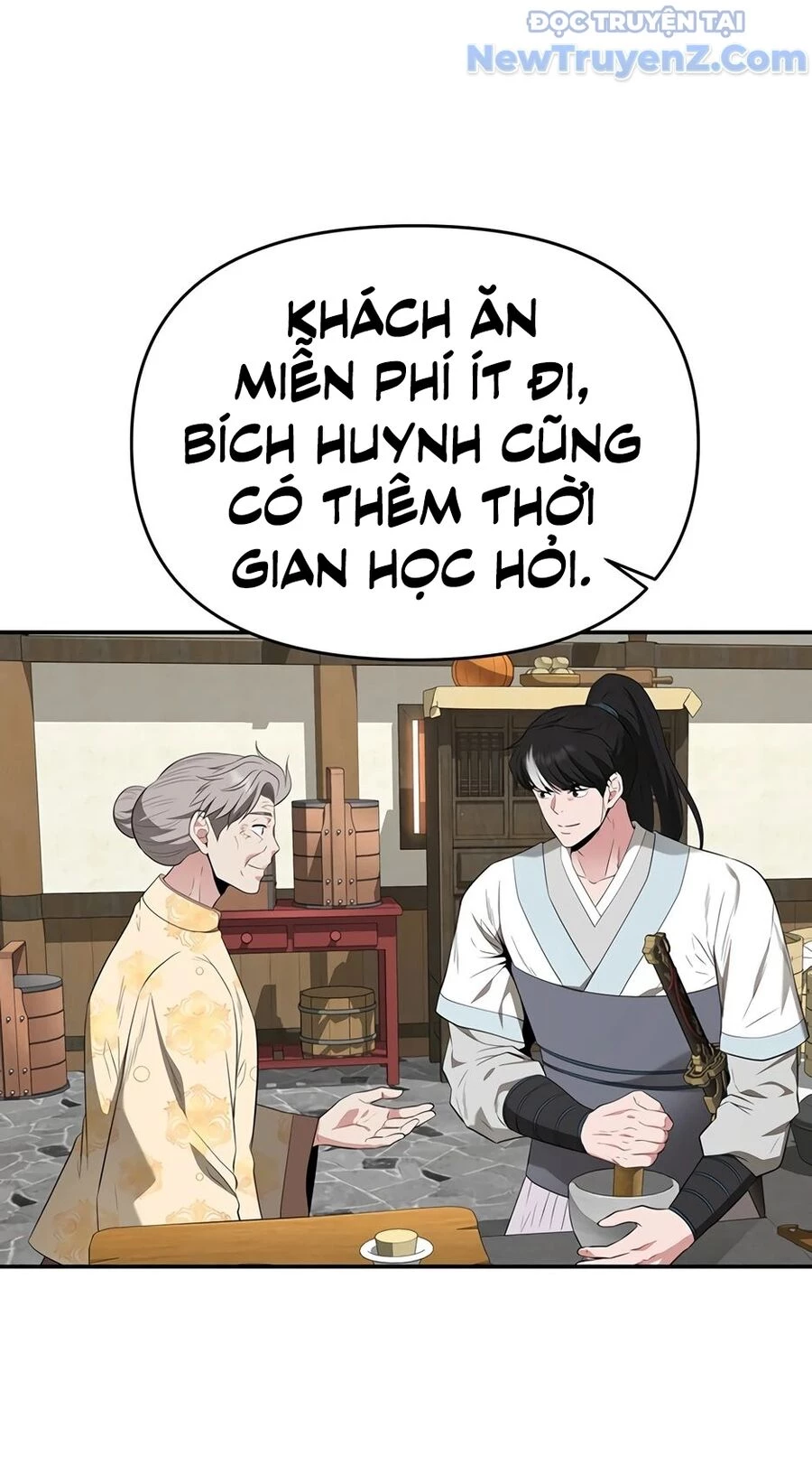 Thiên hạ đệ nhất côn luân khách điếm Chapter 31 - 13