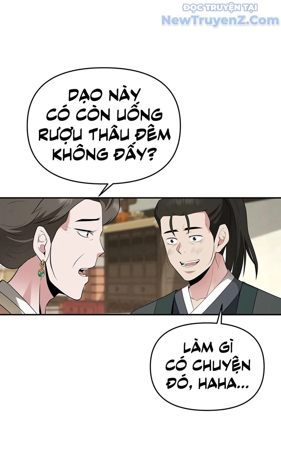 Thiên hạ đệ nhất côn luân khách điếm Chapter 31 - 36