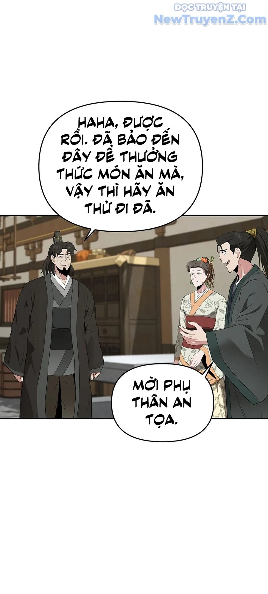 Thiên hạ đệ nhất côn luân khách điếm Chapter 31 - 38