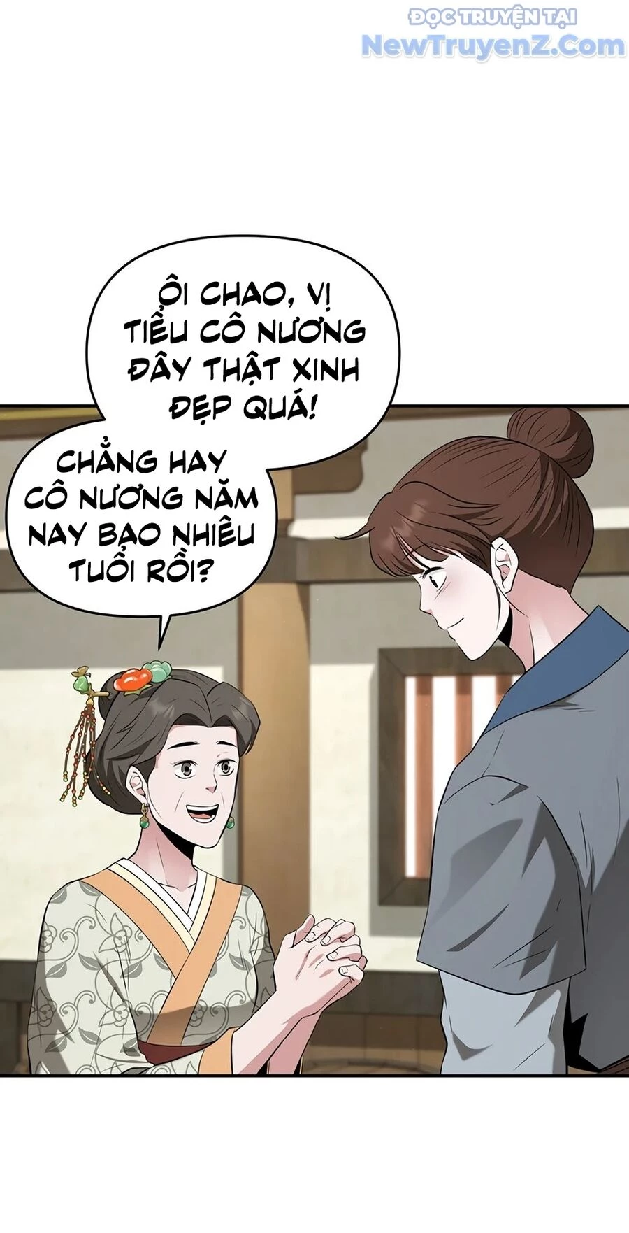 Thiên hạ đệ nhất côn luân khách điếm Chapter 31 - 40