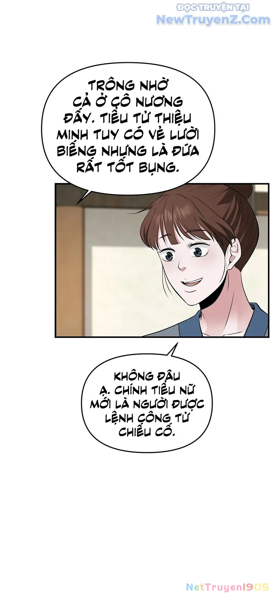 Thiên hạ đệ nhất côn luân khách điếm Chapter 31 - 43