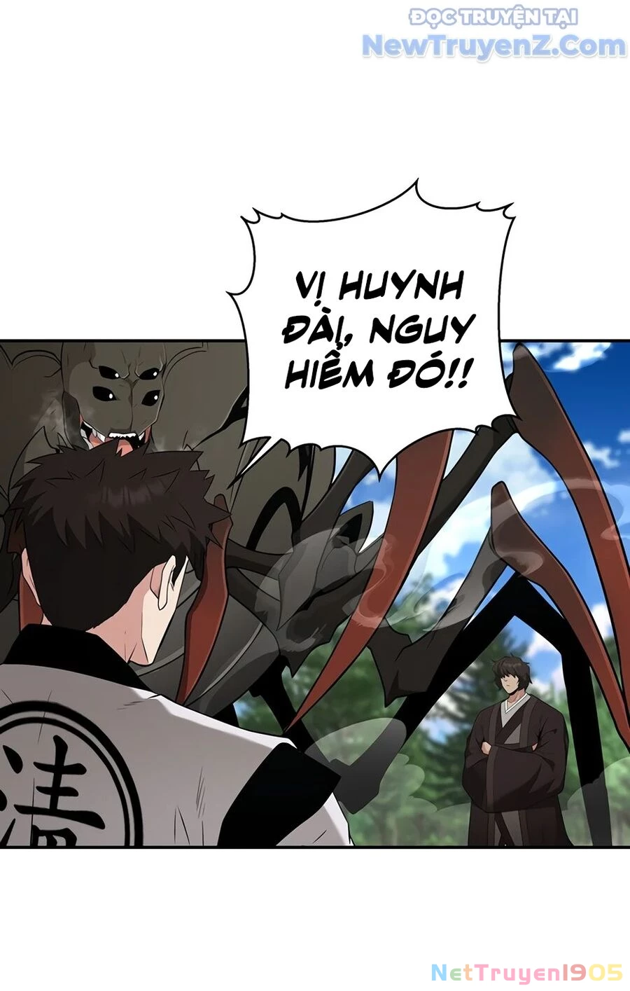 Thiên hạ đệ nhất côn luân khách điếm Chapter 32 - 49