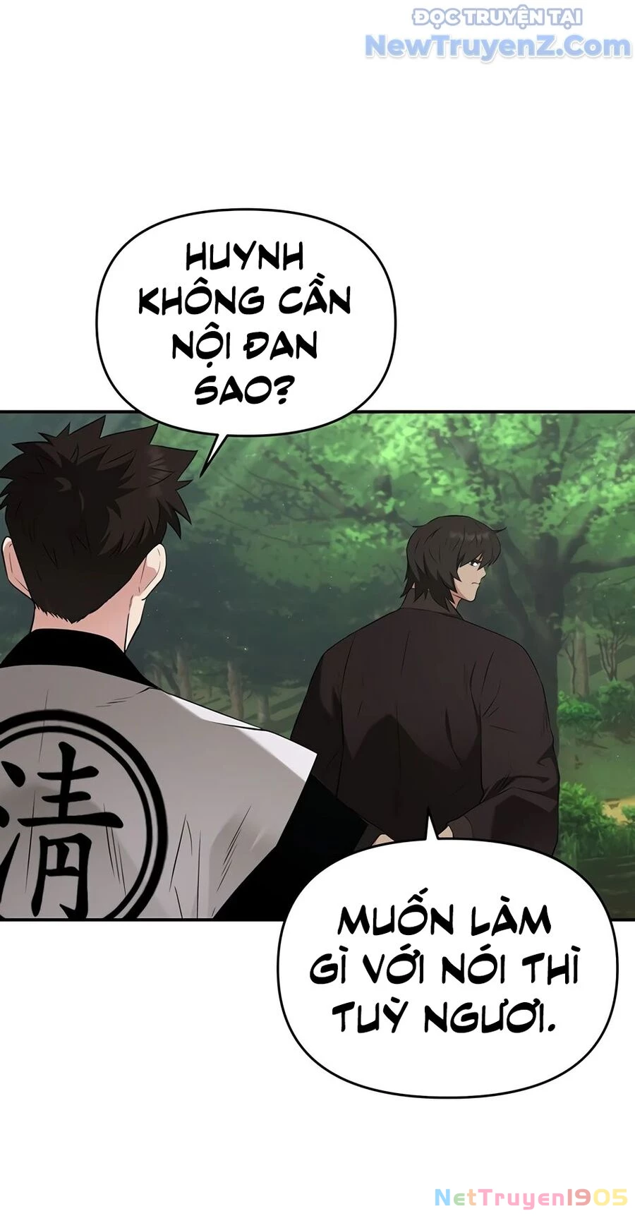 Thiên hạ đệ nhất côn luân khách điếm Chapter 33 - 6