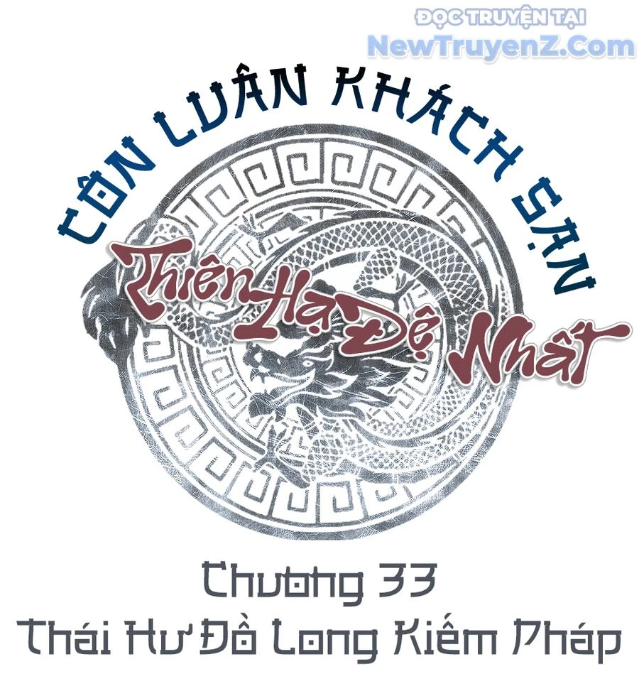 Thiên hạ đệ nhất côn luân khách điếm Chapter 33 - 8