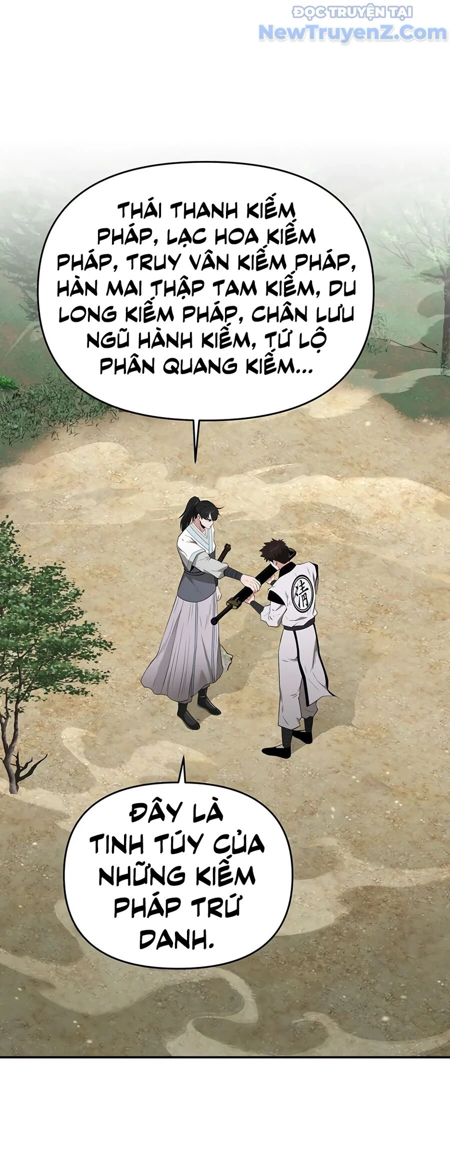 Thiên hạ đệ nhất côn luân khách điếm Chapter 33 - 39