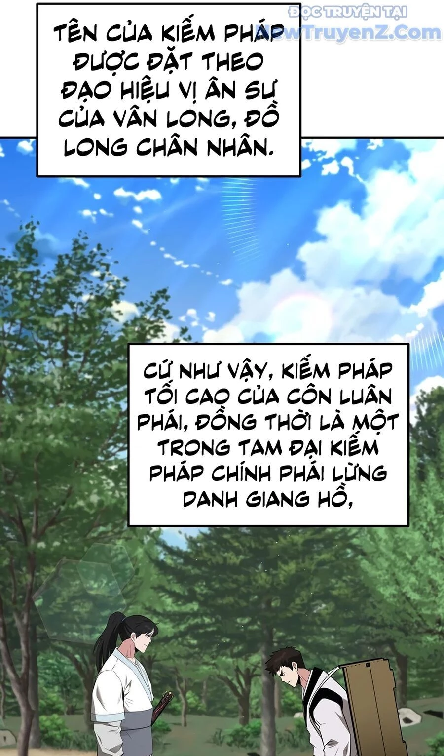 Thiên hạ đệ nhất côn luân khách điếm Chapter 33 - 57