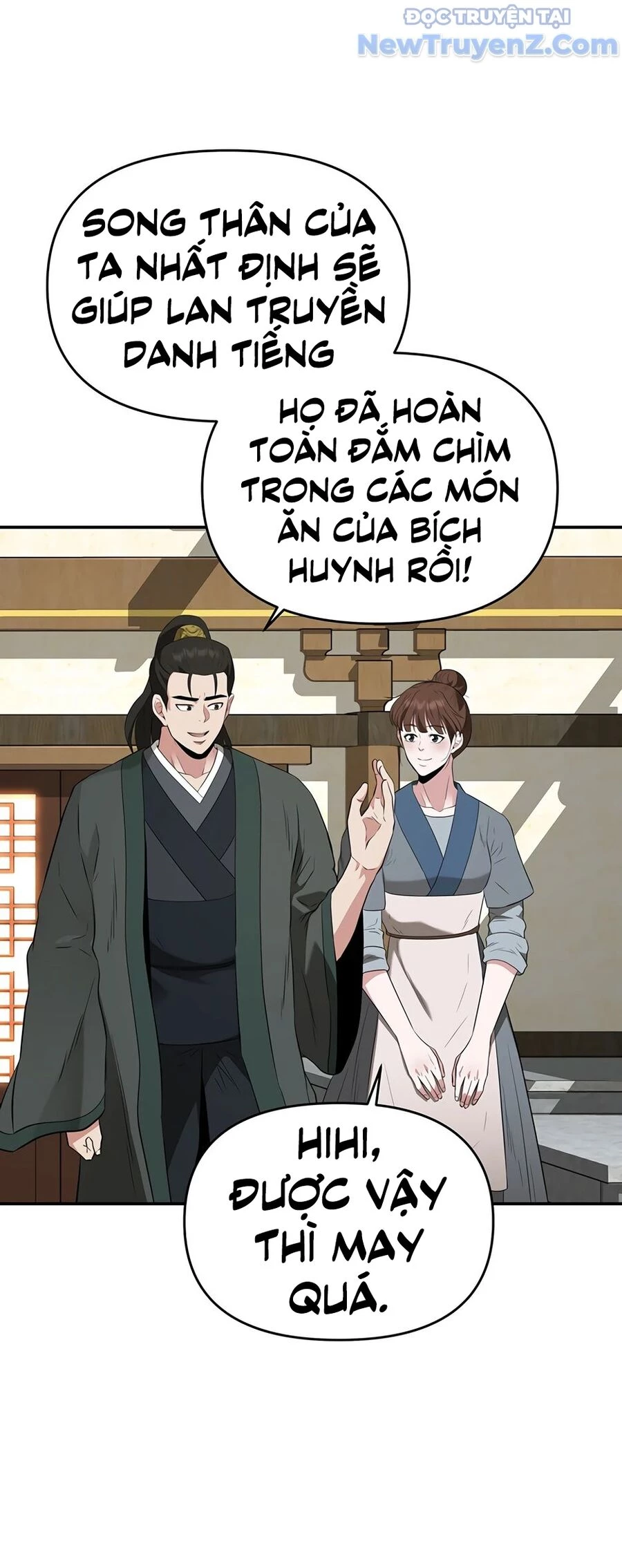 Thiên hạ đệ nhất côn luân khách điếm Chapter 33 - 62