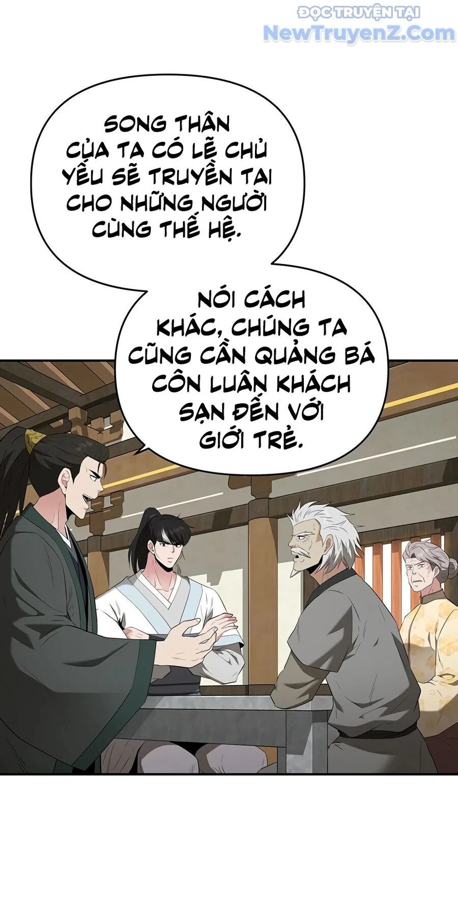 Thiên hạ đệ nhất côn luân khách điếm Chapter 33 - 64