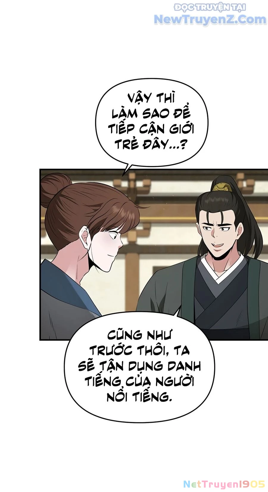 Thiên hạ đệ nhất côn luân khách điếm Chapter 33 - 65