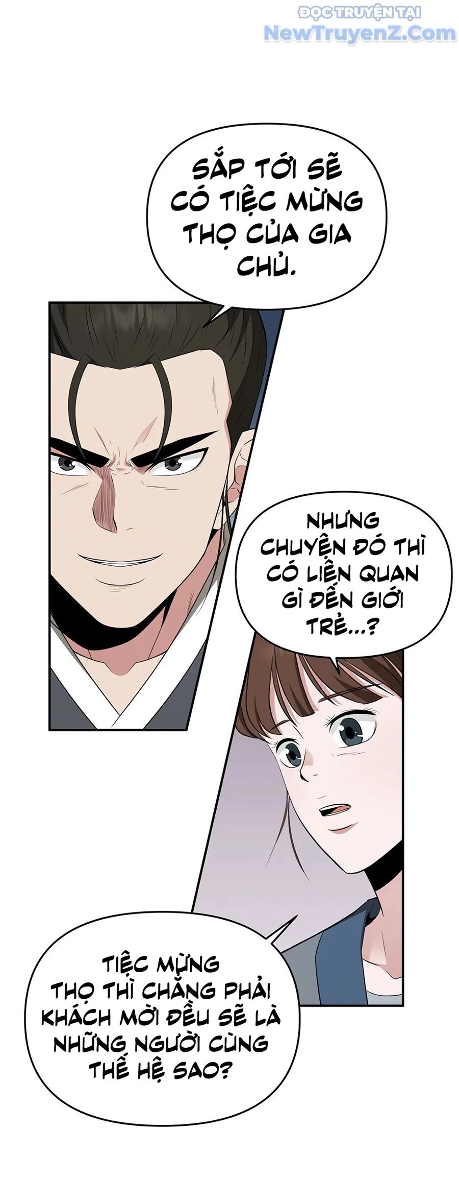 Thiên hạ đệ nhất côn luân khách điếm Chapter 33 - 69