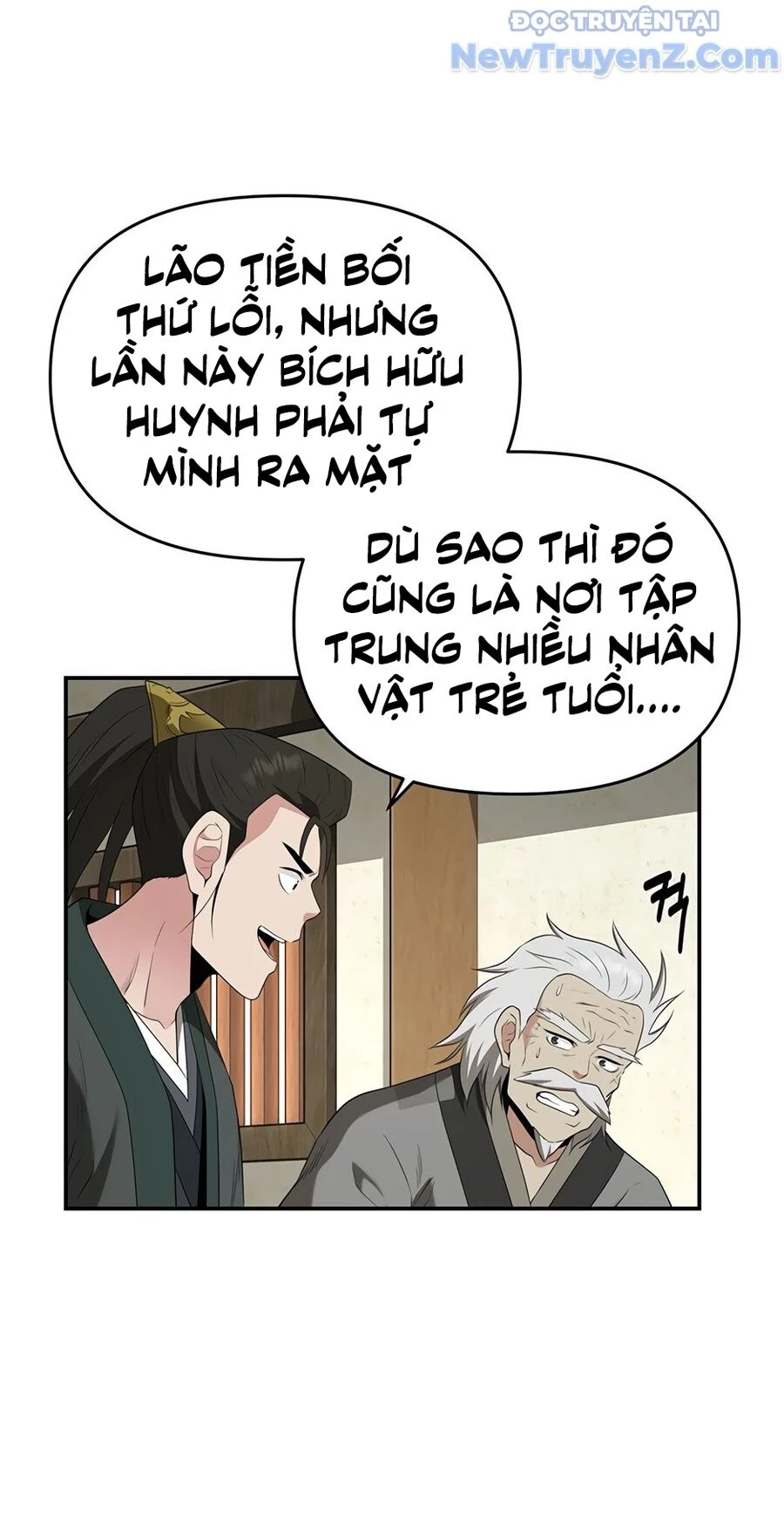Thiên hạ đệ nhất côn luân khách điếm Chapter 33 - 73