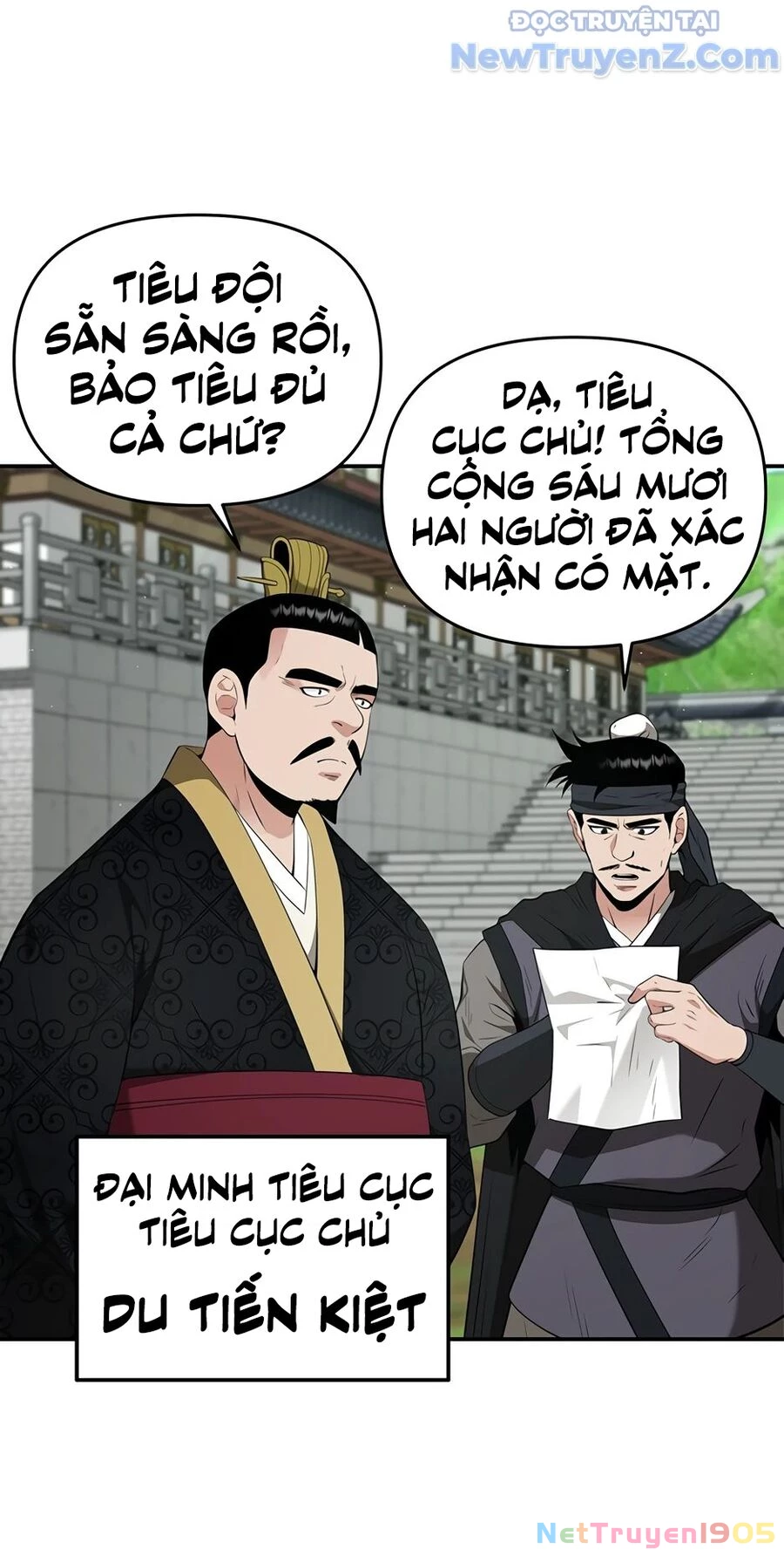Thiên hạ đệ nhất côn luân khách điếm Chapter 34 - 2