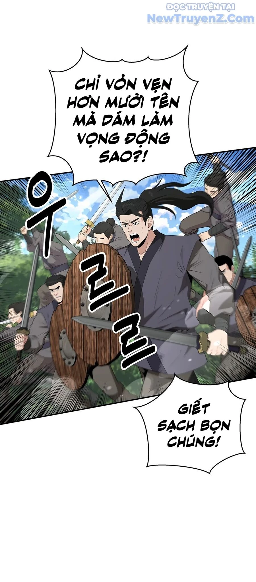 Thiên hạ đệ nhất côn luân khách điếm Chapter 34 - 18