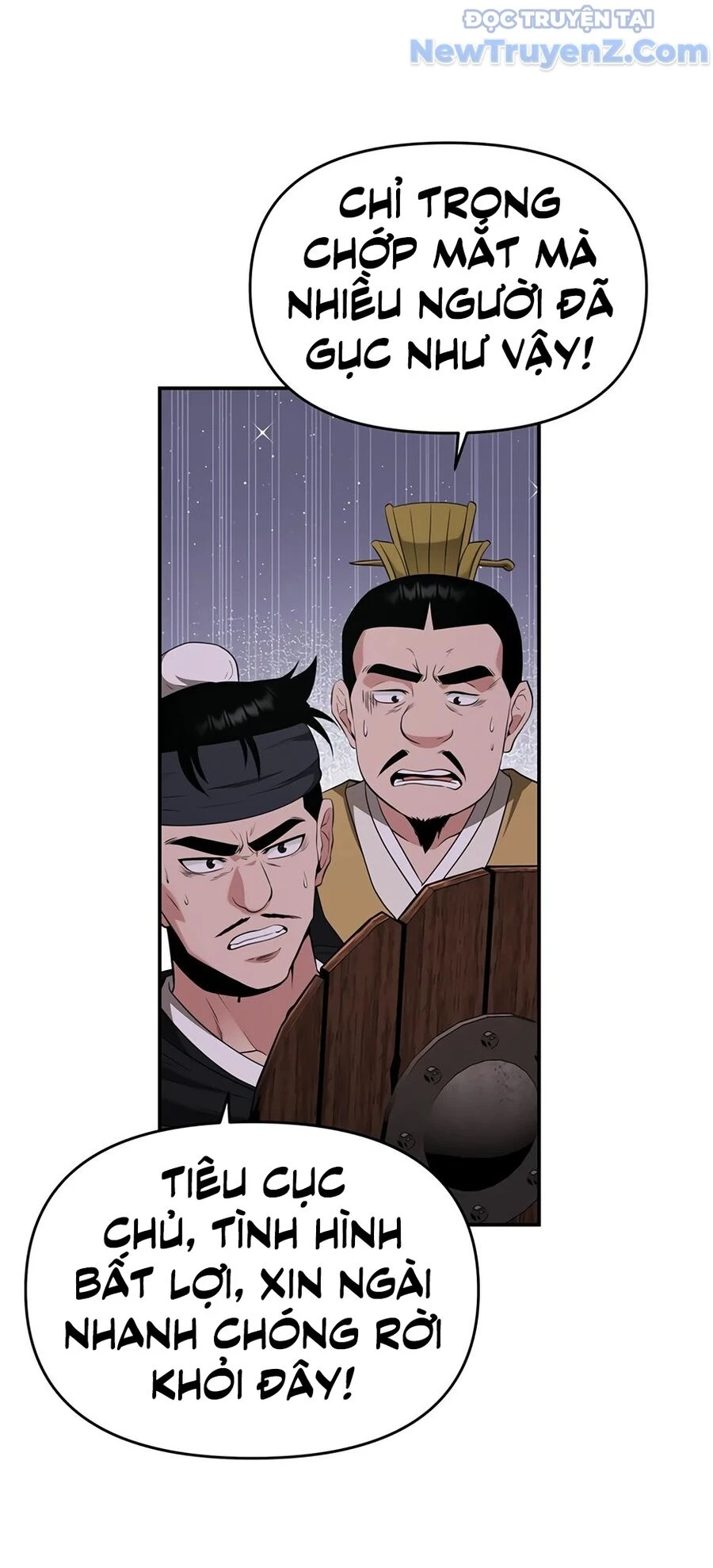 Thiên hạ đệ nhất côn luân khách điếm Chapter 34 - 22