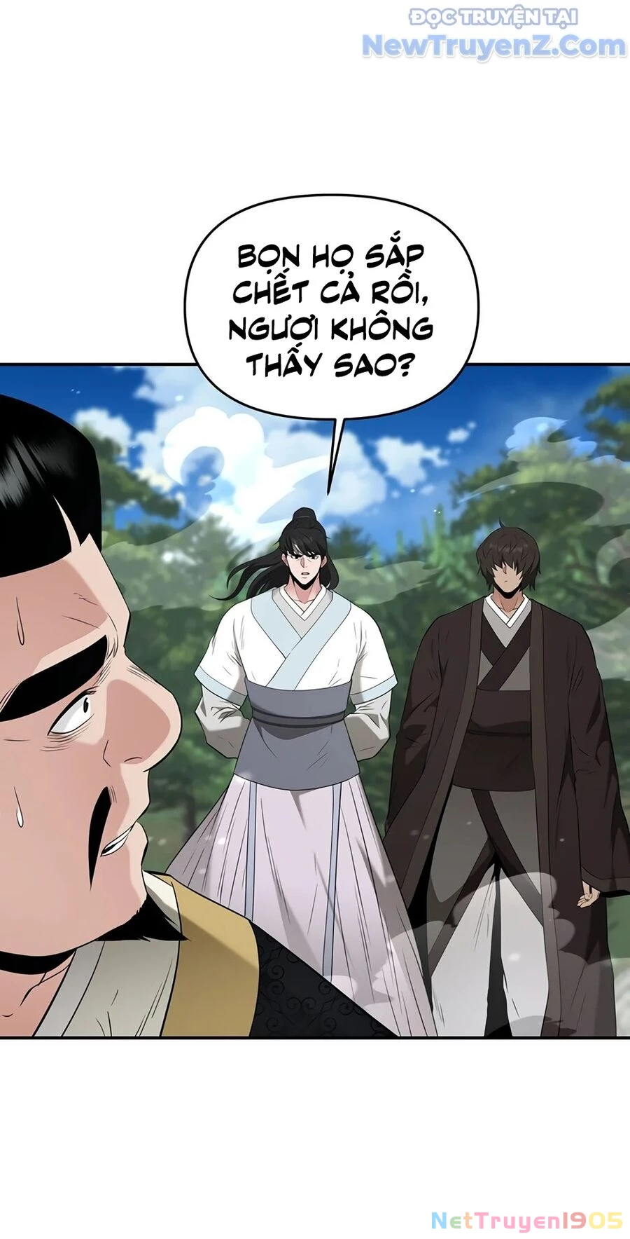 Thiên hạ đệ nhất côn luân khách điếm Chapter 34 - 24
