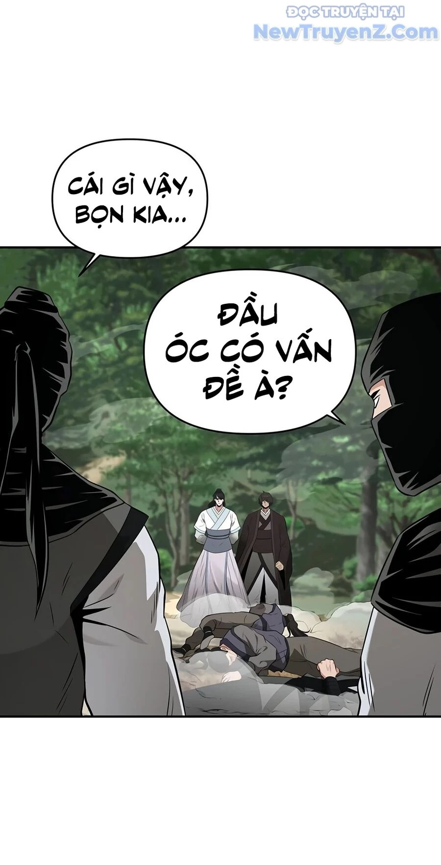 Thiên hạ đệ nhất côn luân khách điếm Chapter 34 - 25