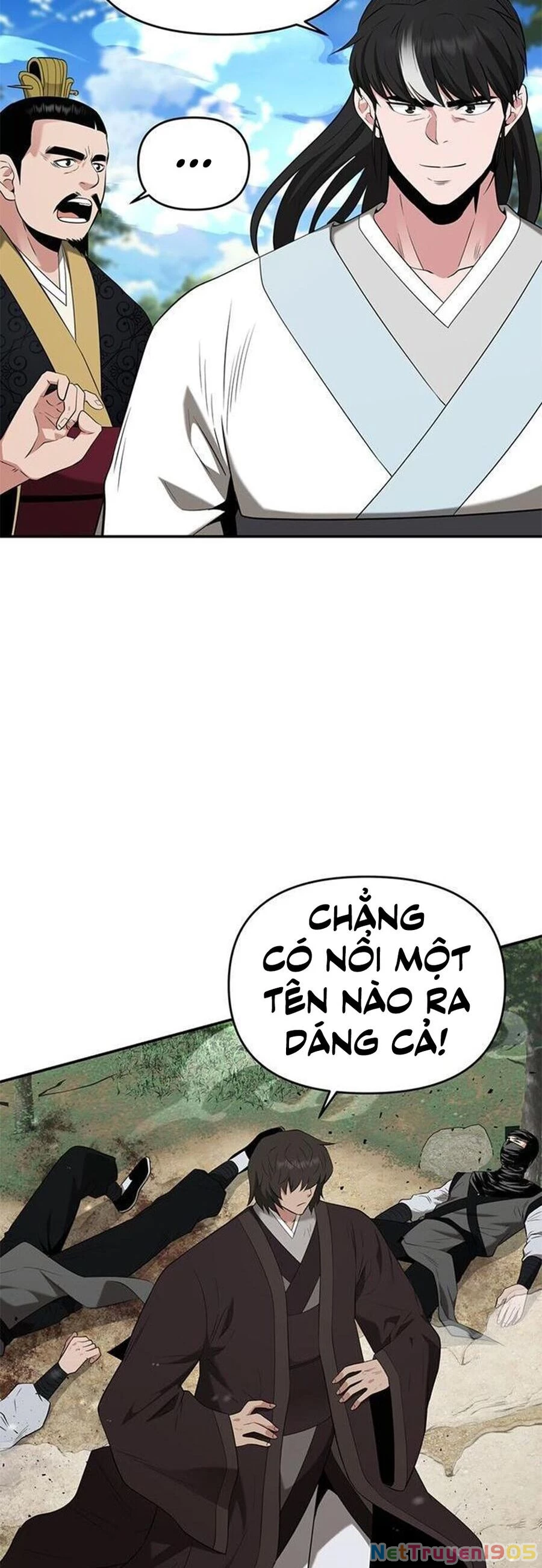 Thiên hạ đệ nhất côn luân khách điếm Chapter 34 - 32