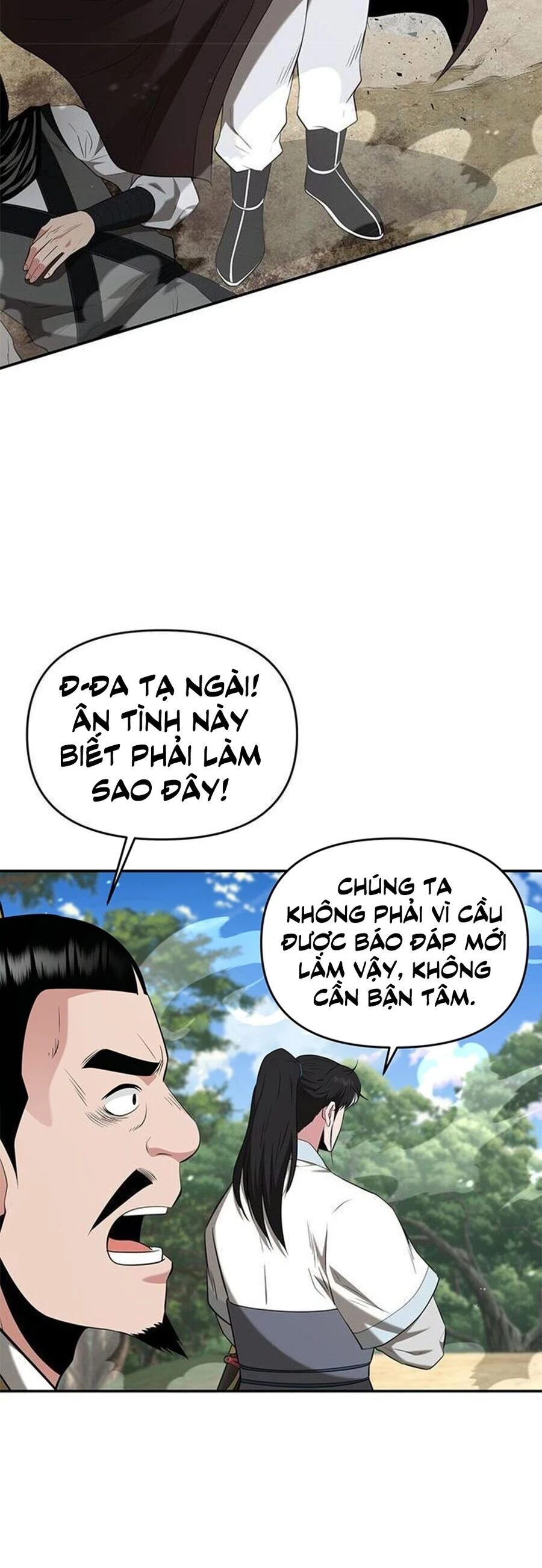 Thiên hạ đệ nhất côn luân khách điếm Chapter 34 - 33
