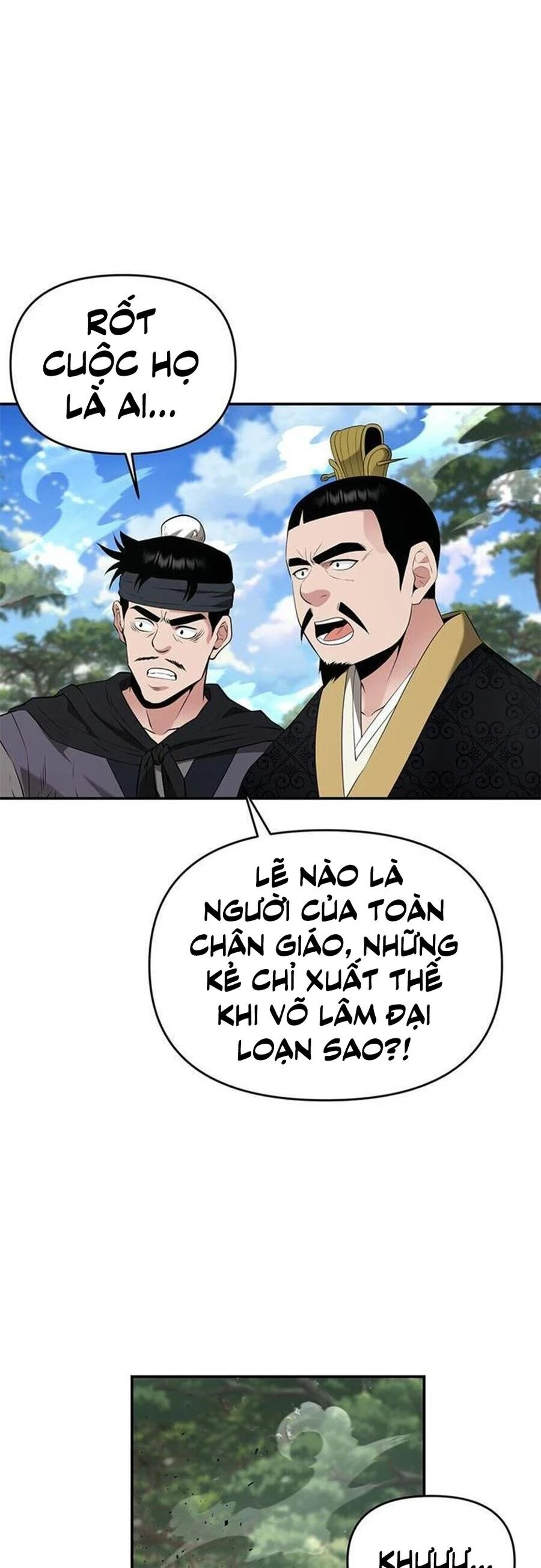 Thiên hạ đệ nhất côn luân khách điếm Chapter 34 - 35