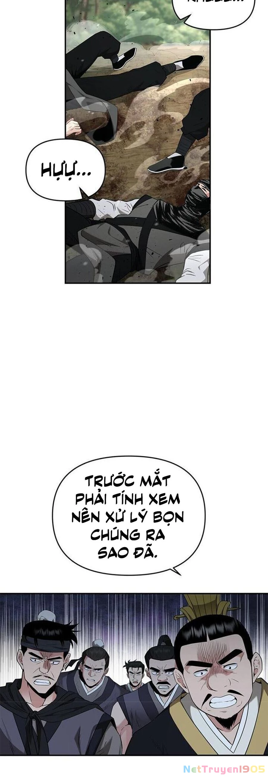 Thiên hạ đệ nhất côn luân khách điếm Chapter 34 - 36